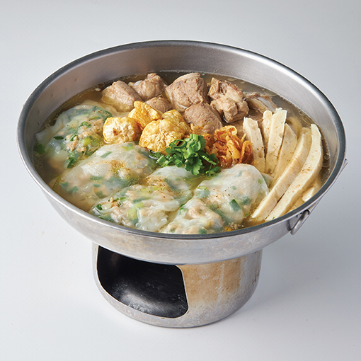 DEL202604003 ก๋วยเตี๋ยวปากหม้อญวน (หม้อไฟ)