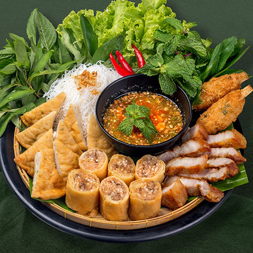 DEL306 ถาดญวน